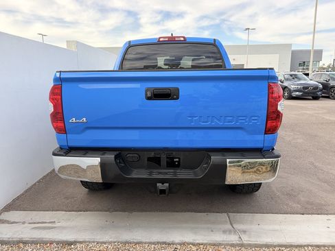 Used 2021 Toyota Tundra SR5 AWD/4WD image 8