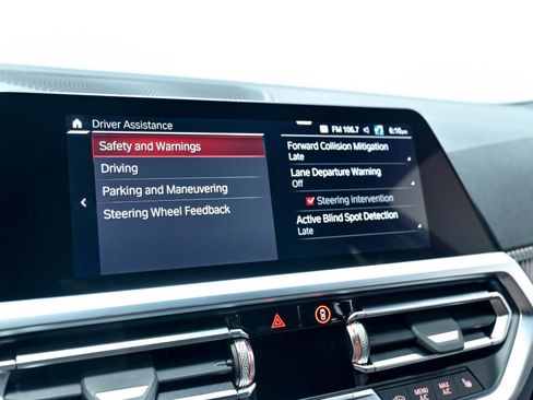 Used 2022 BMW M3 w/ M Carbon Package RWD image 67