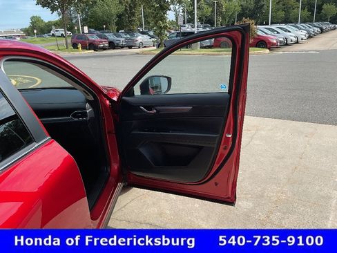 Used 2025 MAZDA CX-5 AWD 2.5 S w/ Preferred Package image 19