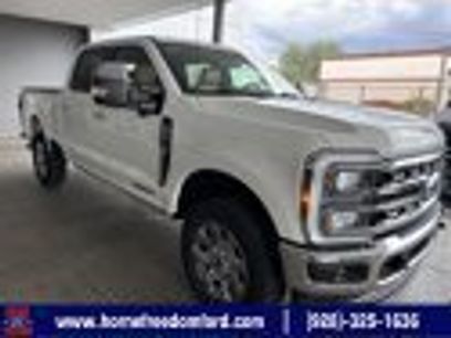 New 2026 Ford F350 Lariat w/ Lariat Premium Package