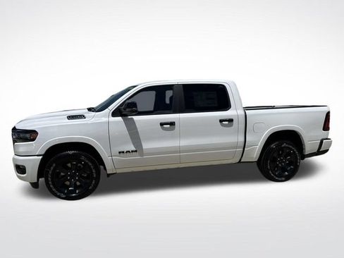 New 2026 RAM 1500 Lone Star w/ Night Edition RWD image 5