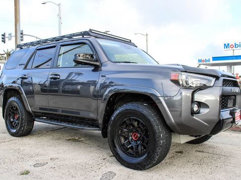 Used 2022 Toyota 4Runner TRD Pro AWD/4WD image 8
