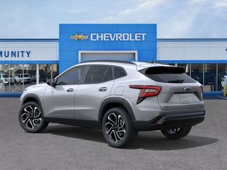 New 2026 Chevrolet Trax RS video 4