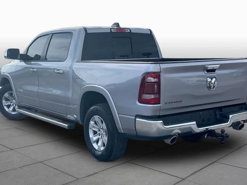 Used 2019 RAM 1500 Laramie w/ Trailer Tow Group RWD image 12