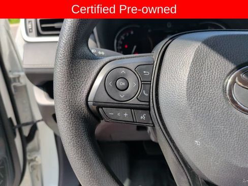 Certified 2025 Toyota RAV4 XLE FWD image 14