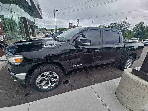Used 2022 RAM 1500 Big Horn AWD/4WD image 6