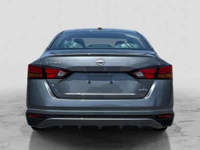 New 2026 Nissan Altima 2.5 SV