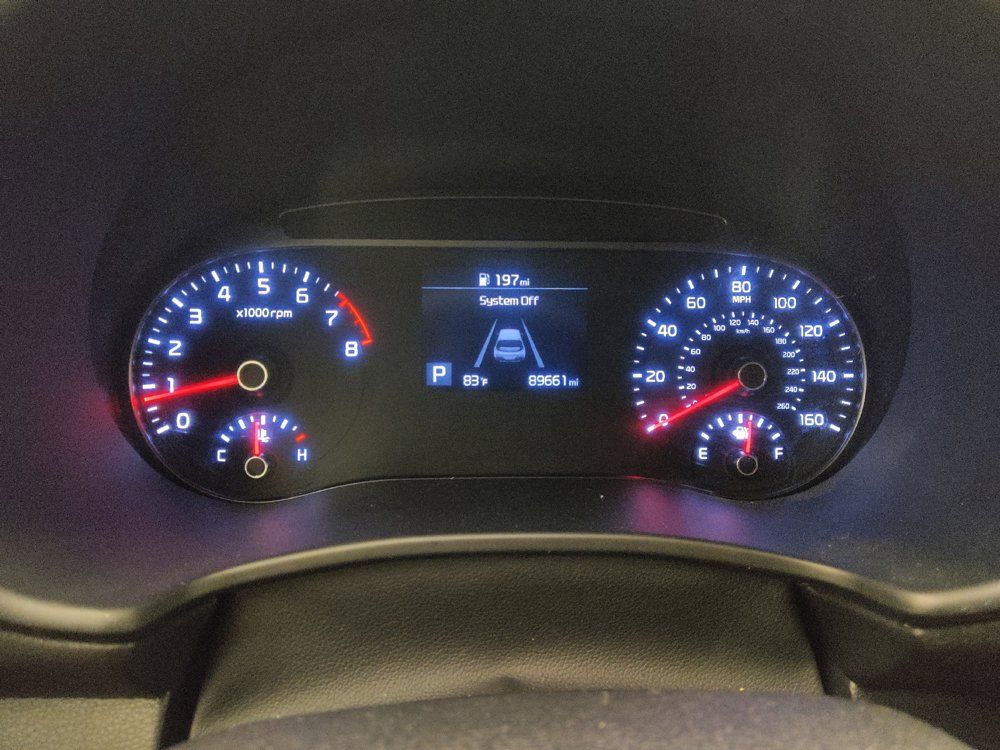 Used 2022 Kia Soul LX w/ Technology Package FWD image 23