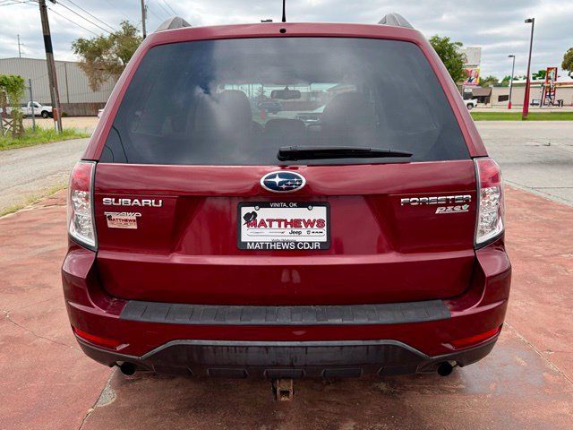 Used 2013 Subaru Forester 2.5X Premium w/ Popular Pkg 1 AWD/4WD image 6