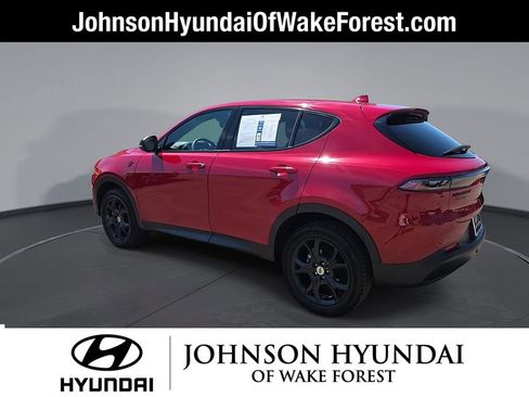 Used 2023 Dodge Hornet GT w/ GT Blacktop Package AWD/4WD image 15