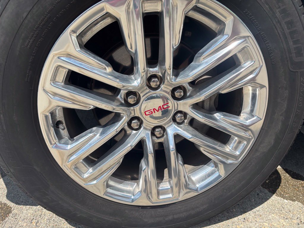 Used 2021 GMC Yukon XL SLT RWD image 9