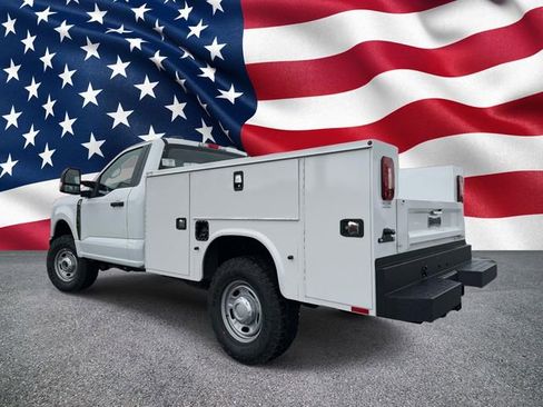 New 2026 Ford F350 XL w/ XL Off-Road Package AWD/4WD image 5