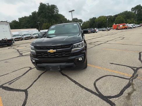 Certified 2022 Chevrolet Colorado LT w/ LT Convenience Package AWD/4WD image 3