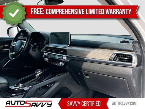 Used 2022 Kia Telluride SX w/ SX Prestige Package image 32