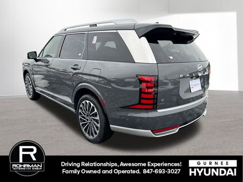 New 2026 Hyundai Palisade Calligraphy AWD/4WD image 6