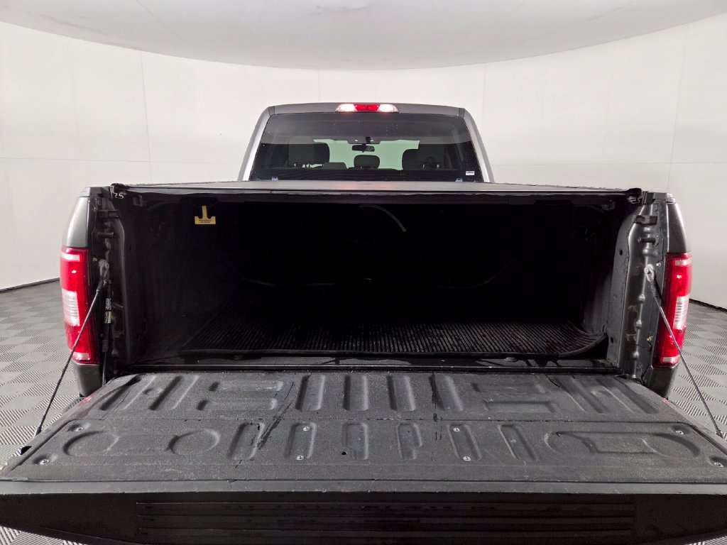 Used 2018 Ford F150 XLT w/ Heavy-Duty Payload Package AWD/4WD image 28