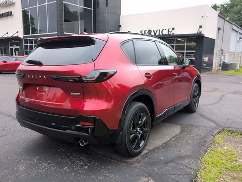 New 2026 MAZDA CX-5 2.5 S w/ Premium Plus Package AWD/4WD image 6