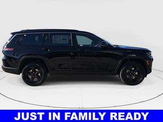New 2026 Jeep Grand Cherokee L Limited w/ Limited Altitude Package AWD/4WD video 2