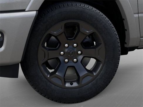 New 2026 RAM 1500 4x4 Crew Cab image 8