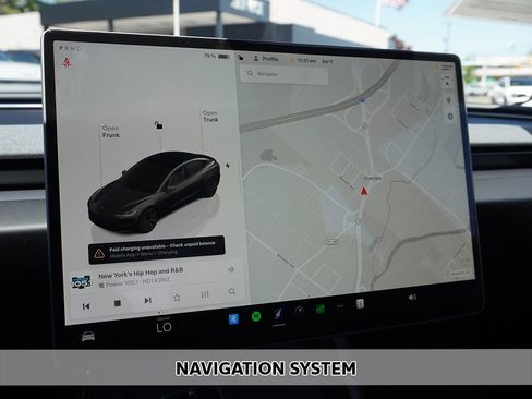 Used 2025 Tesla Model 3 Long Range RWD image 4