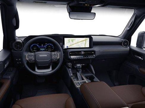 New 2027 Toyota Land Cruiser AWD/4WD image 19
