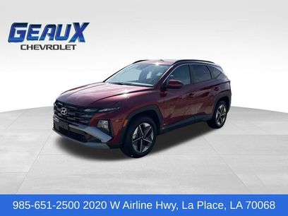 Used 2025 Hyundai Tucson SEL