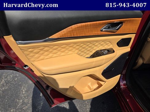 Used 2025 Jeep Grand Cherokee Summit w/ Adv Protech Group IV AWD/4WD image 42