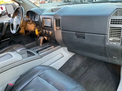 Used 2004 Nissan Titan LE w/ (OF1) LE Off-Road Pkg image 20