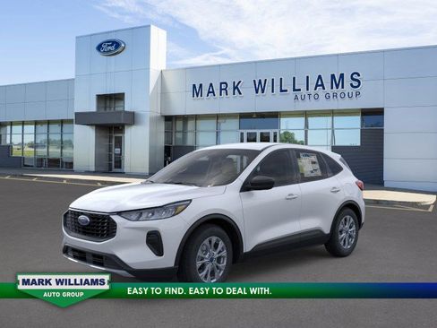 New 2026 Ford Escape Active w/ Tech Pack #1 image 1