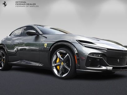 Used 2026 Ferrari Purosangue