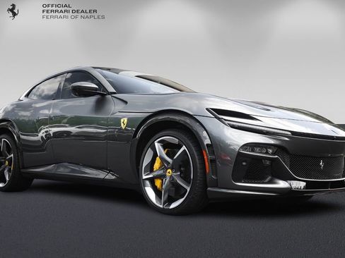 Used 2026 Ferrari Purosangue image 1