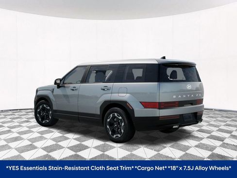 New 2026 Hyundai Santa Fe SE image 8