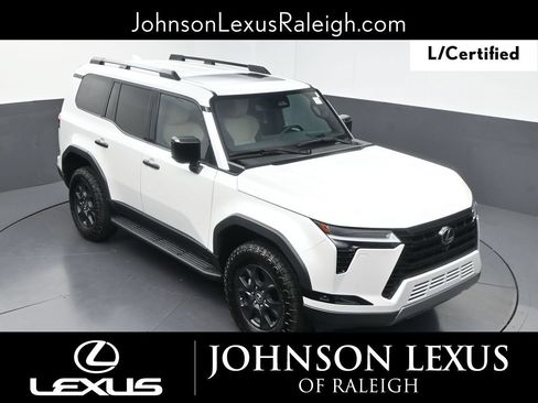 Certified 2024 Lexus GX 550 AWD/4WD image 22