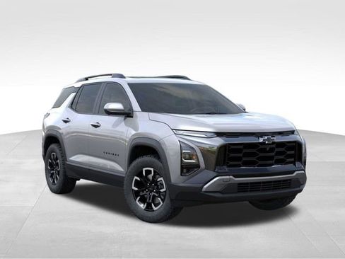 New 2026 Chevrolet Equinox ACTIV w/ Safety and Technology Package AWD/4WD image 7