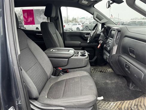 Used 2022 Chevrolet Silverado 1500 Custom Trail Boss image 12