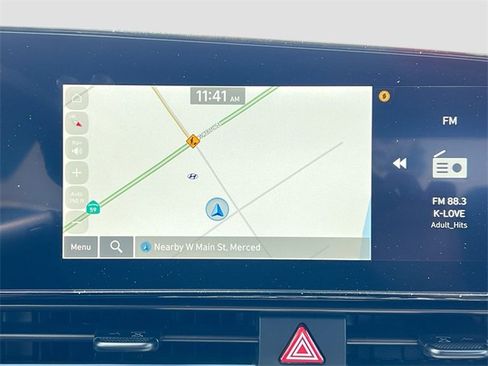 New 2025 Hyundai Elantra SEL image 13