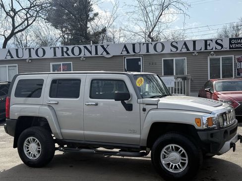 Used 2008 HUMMER H3 AWD/4WD image 1