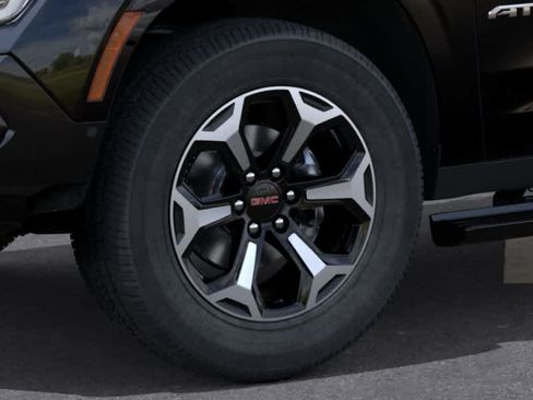 New 2026 GMC Yukon XL AT4 Ultimate AWD/4WD image 9