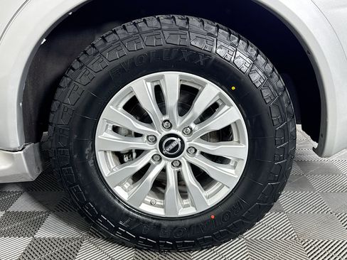 Used 2021 Nissan Armada SV RWD image 36