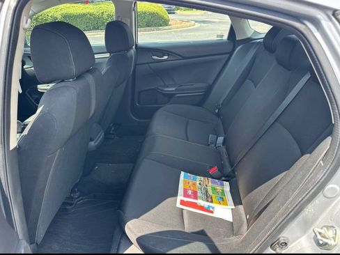 Used 2020 Honda Civic LX image 3