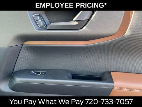New 2025 Ford Bronco Sport Outer Banks w/ Outer Banks Tech Package+ AWD/4WD image 20