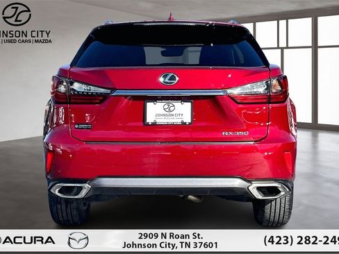 Used 2018 Lexus RX 350 AWD w/ Premium Package image 4