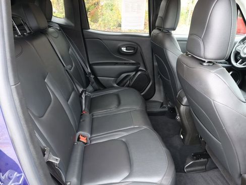 Used 2021 Jeep Renegade Limited w/ Luxury Group II image 23