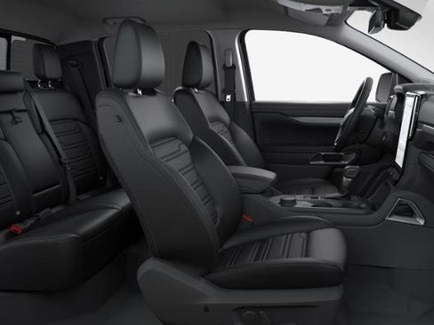 New 2026 Ford Ranger Lariat w/ FX4 Off-Road Package image 6