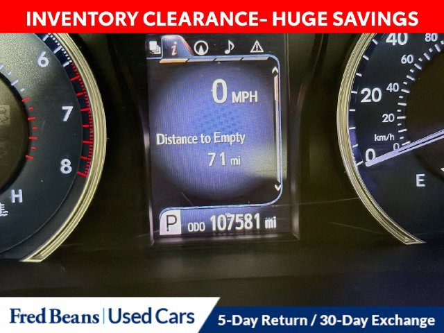 Used 2016 Toyota Camry XLE w/ Moonroof Package FWD image 17