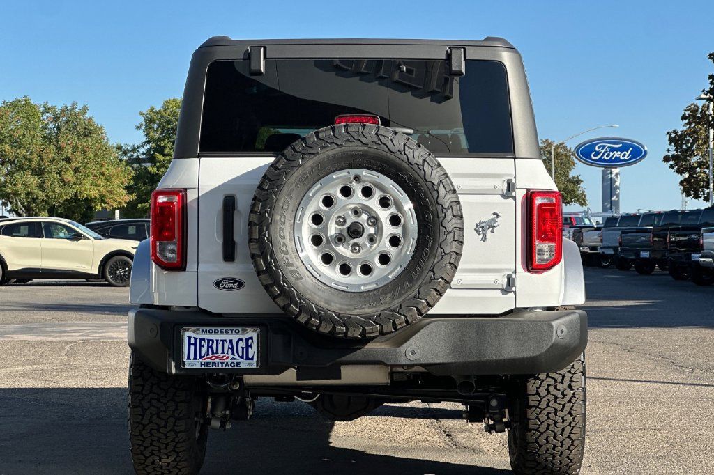 New 2026 Ford Bronco Big Bend AWD/4WD image 5