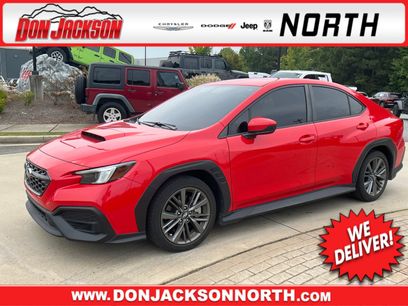 Used 2023 Subaru WRX