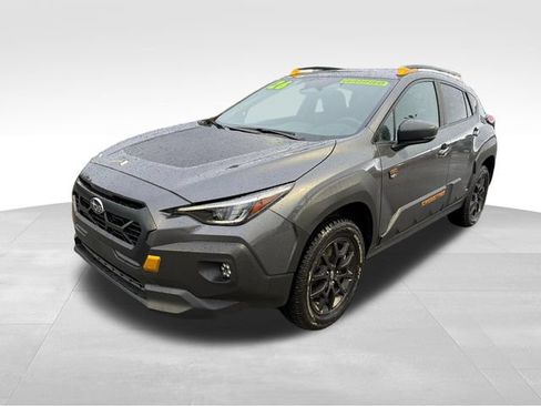 Certified 2026 Subaru Crosstrek 2.5i Wilderness AWD/4WD image 3