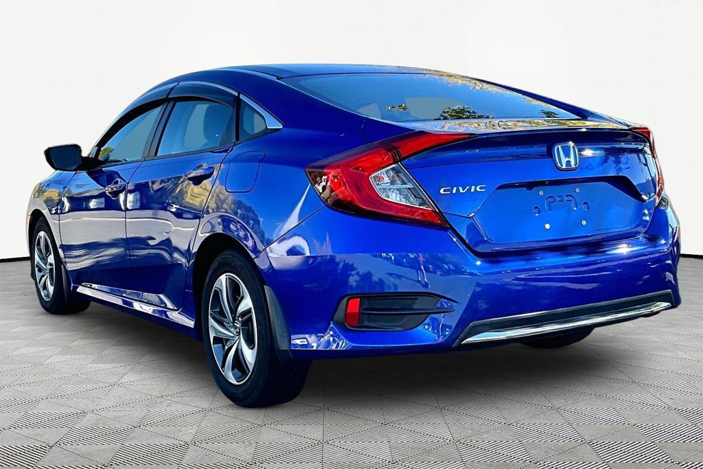 Used 2021 Honda Civic LX image 4
