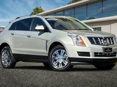 Used 2013 Cadillac SRX Luxury w/ Driver Awareness Package